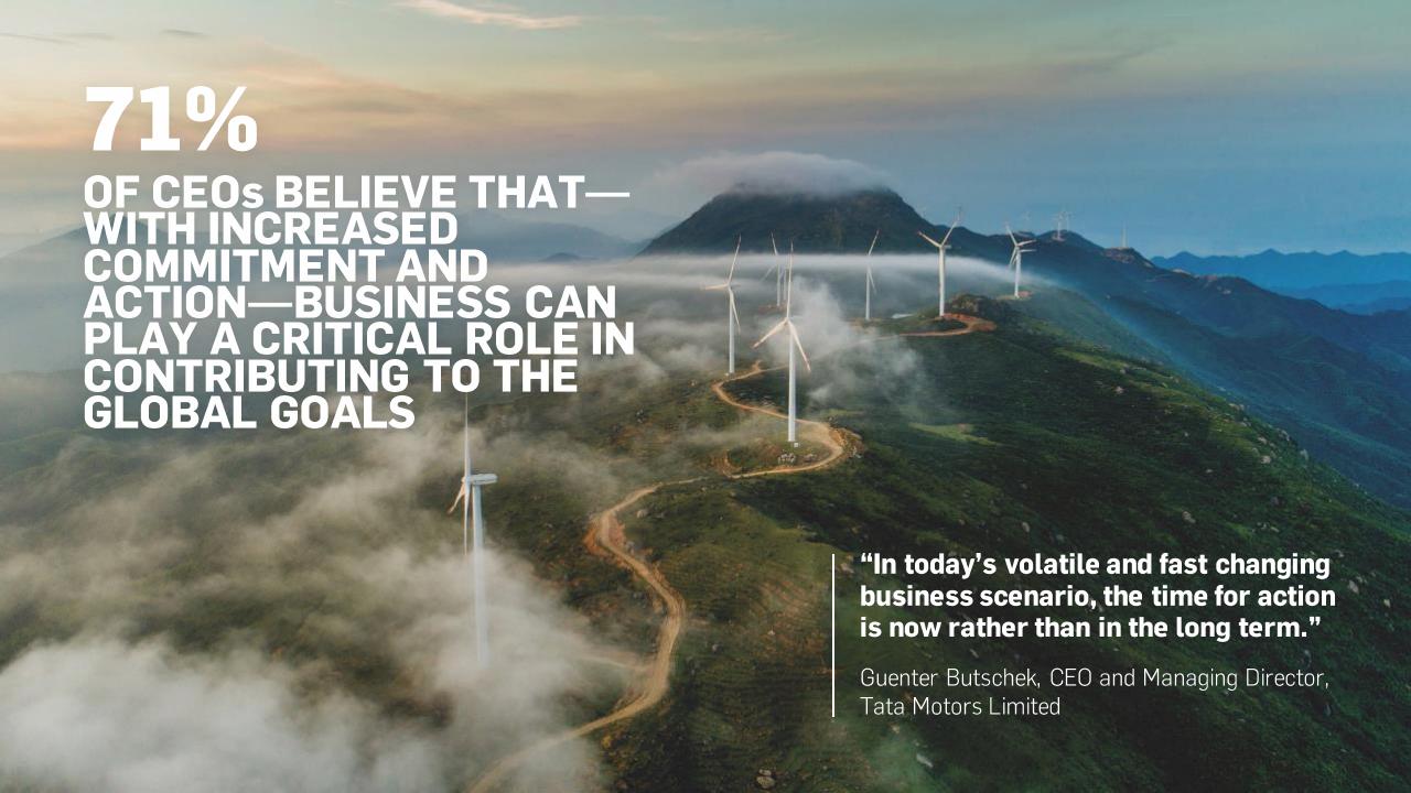 Quote slide 16 from 2019 Un Global Compact Accenture Strategy CEO Study In Sustainability