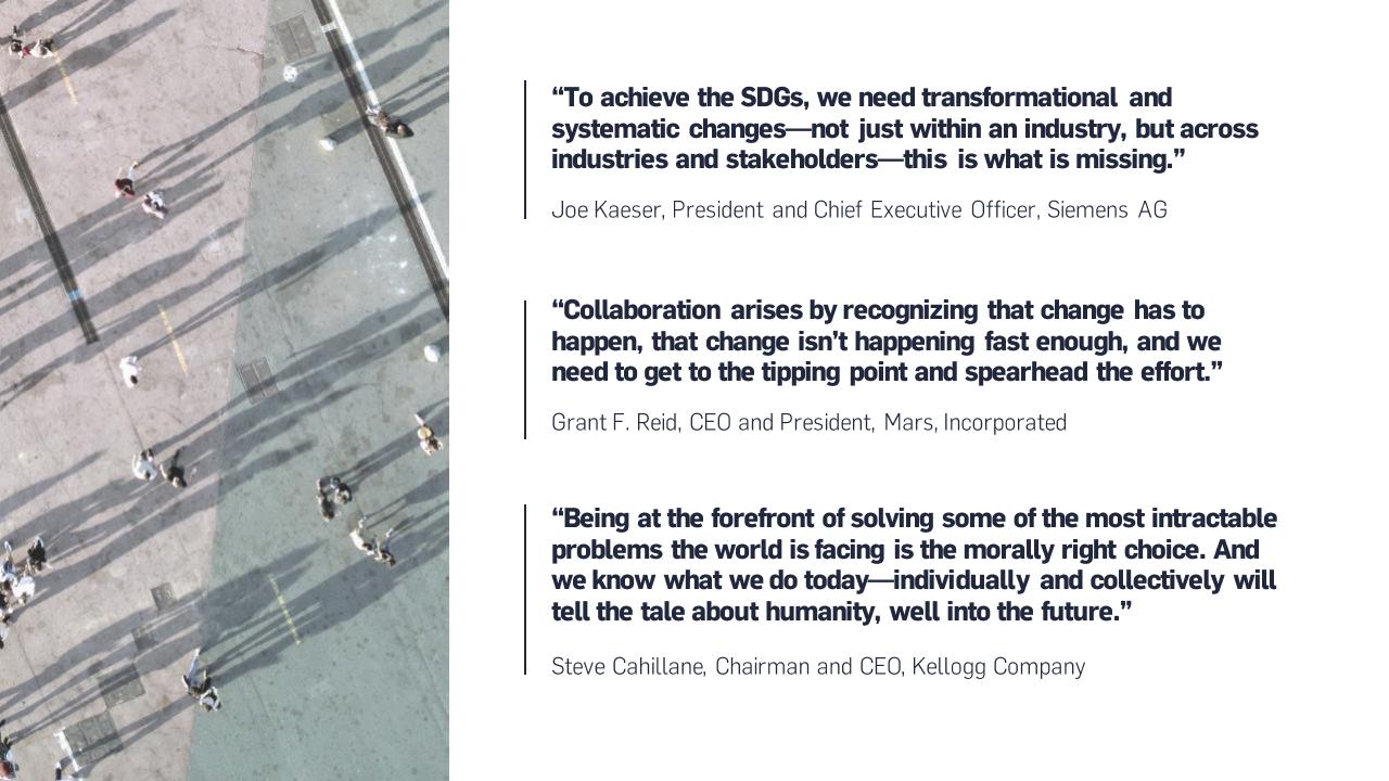 Quote slide 18 from 2019 Un Global Compact Accenture Strategy CEO Study In Sustainability