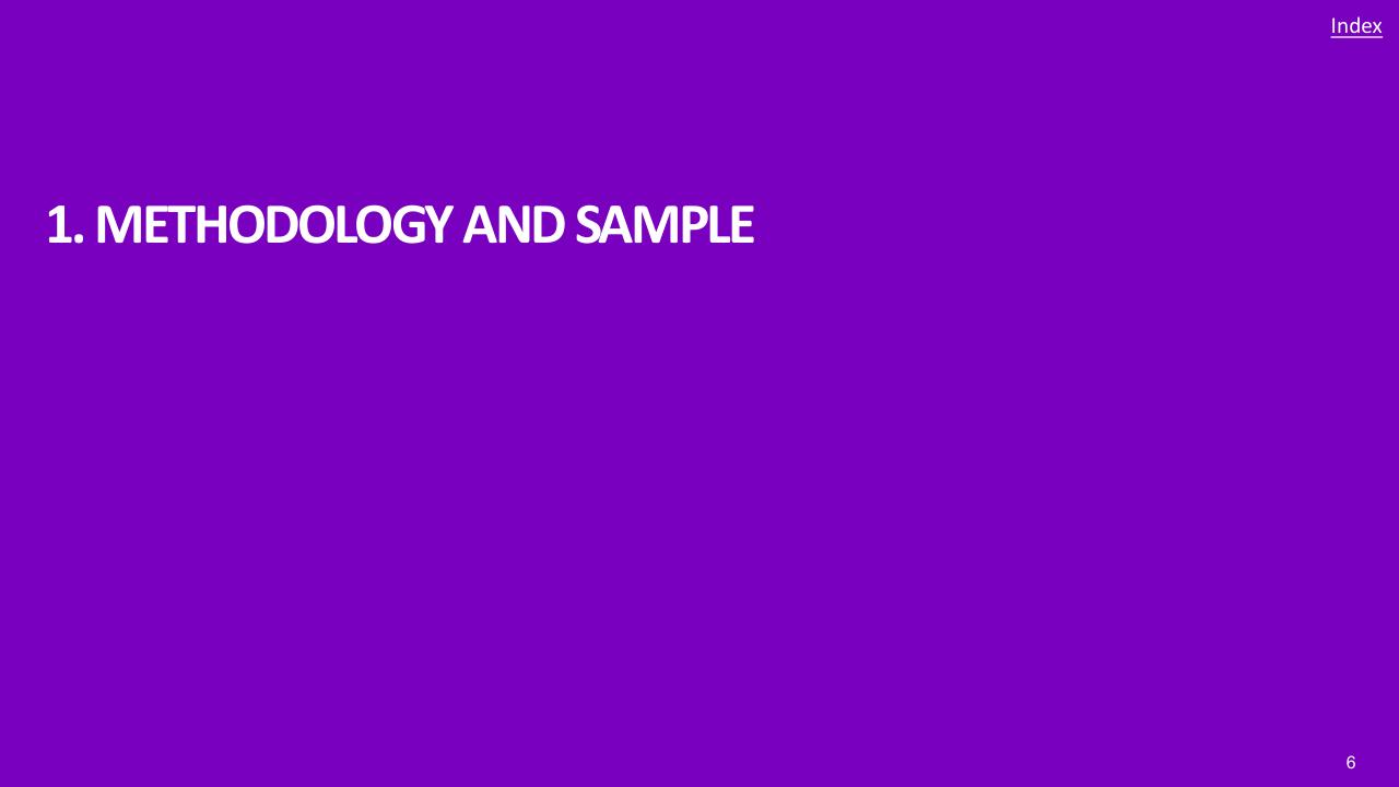 Section Divider slide 6 from 2021 Pc Underwriting Survey Accenture