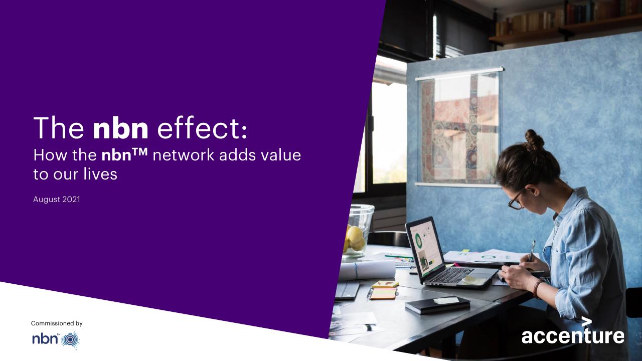 Accenture Consumer Value Report 2021 Accenture consulting deck cover