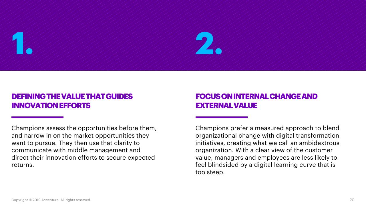 Comparison slide 20 from Automotive Oes Accenture