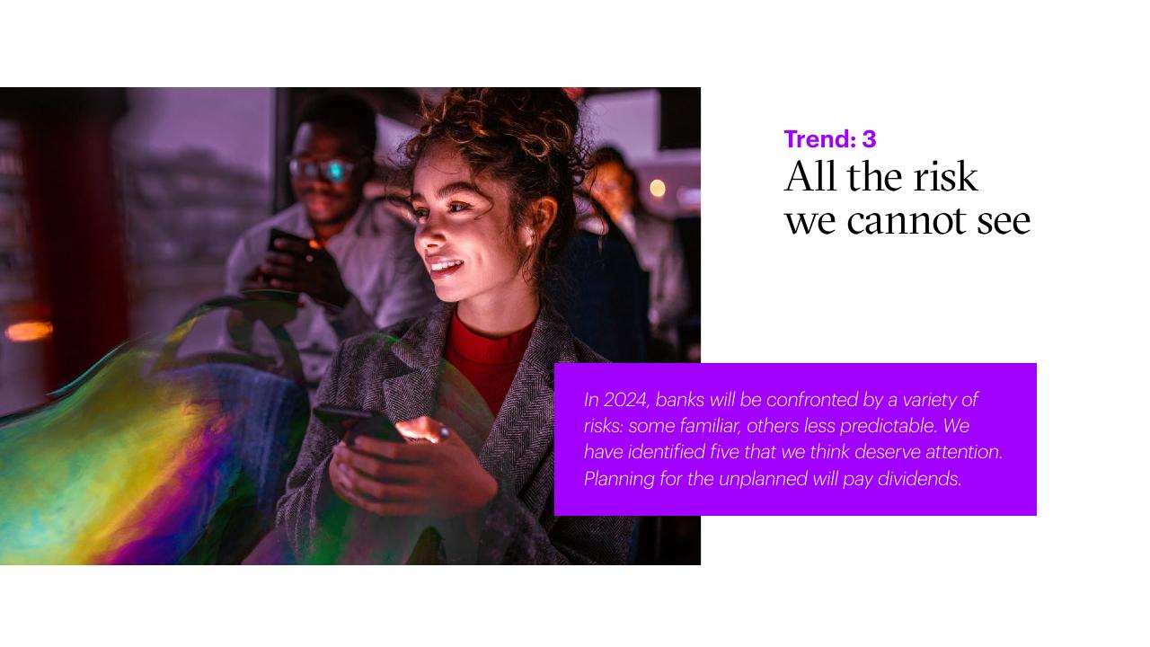 Text slide 14 from Banking On AI Banking Top 10 Trends For 2024 Accenture