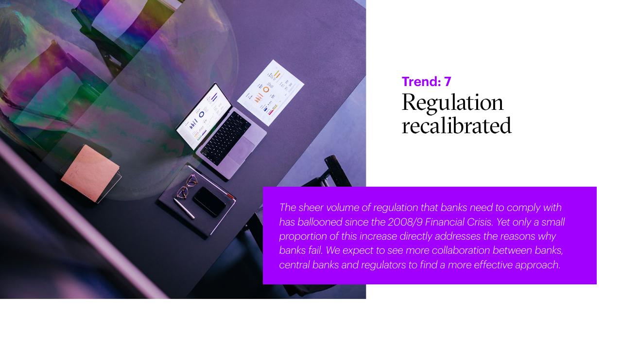 Text slide 31 from Banking On AI Banking Top 10 Trends For 2024 Accenture