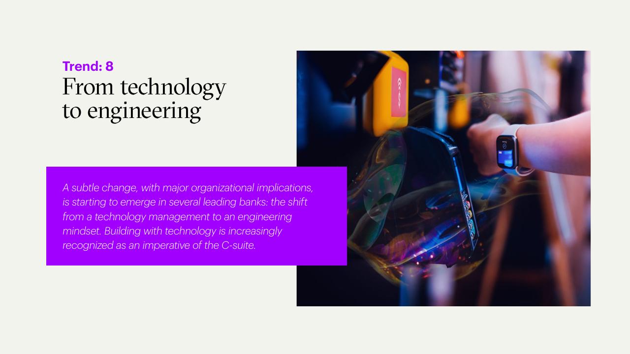 Text slide 35 from Banking On AI Banking Top 10 Trends For 2024 Accenture