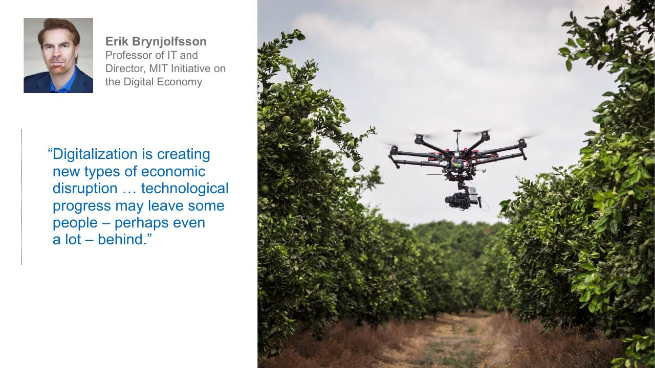 Quote slide 47 from Digital Transformation Initiative In Collaboration With Accenture Accenture