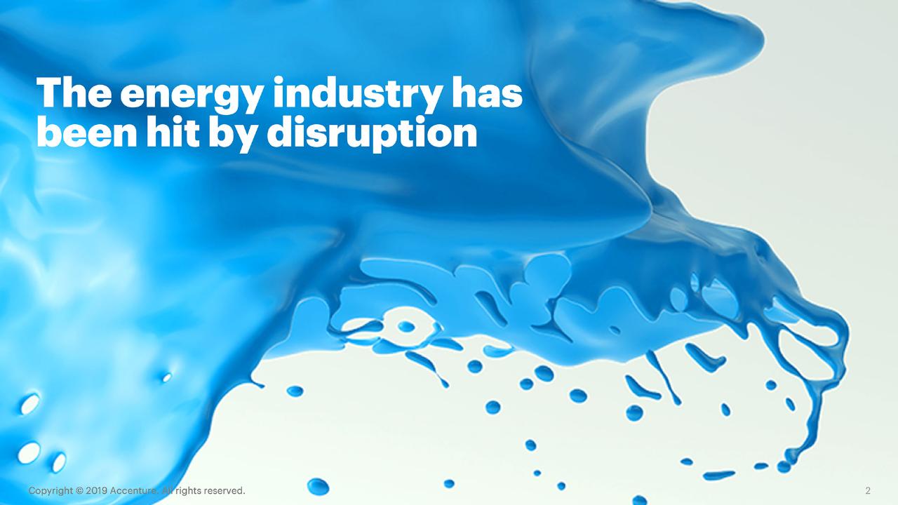 Cover slide 2 from Fueling The Energy Future Reinventing Oil And Gas For A New Purpose