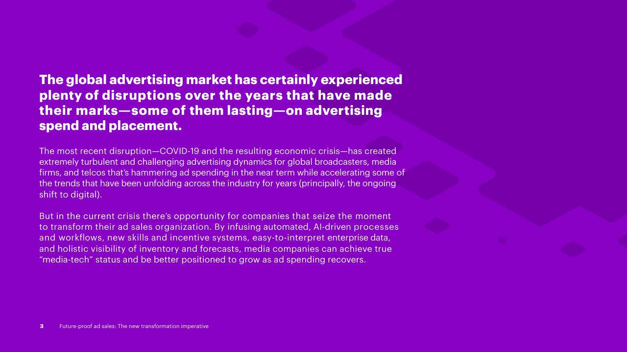 Text slide 3 from Future Proof Ad Sales_ The New Transformation Imperative Accenture