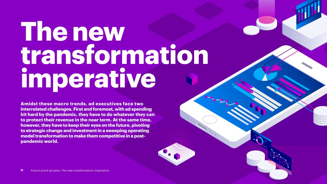 Text slide 11 from Future Proof Ad Sales_ The New Transformation Imperative Accenture