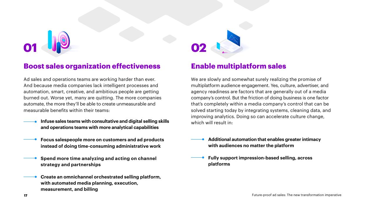 Comparison slide 17 from Future Proof Ad Sales_ The New Transformation Imperative Accenture