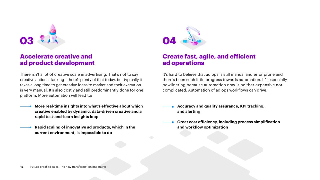 Comparison slide 18 from Future Proof Ad Sales_ The New Transformation Imperative Accenture