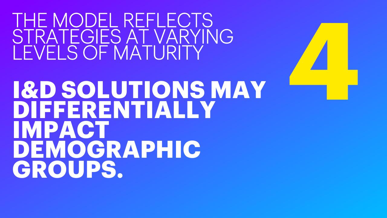 Section Divider slide 16 from Inclusion And Diversity Survey Make IT More Than A Mantra Accenture