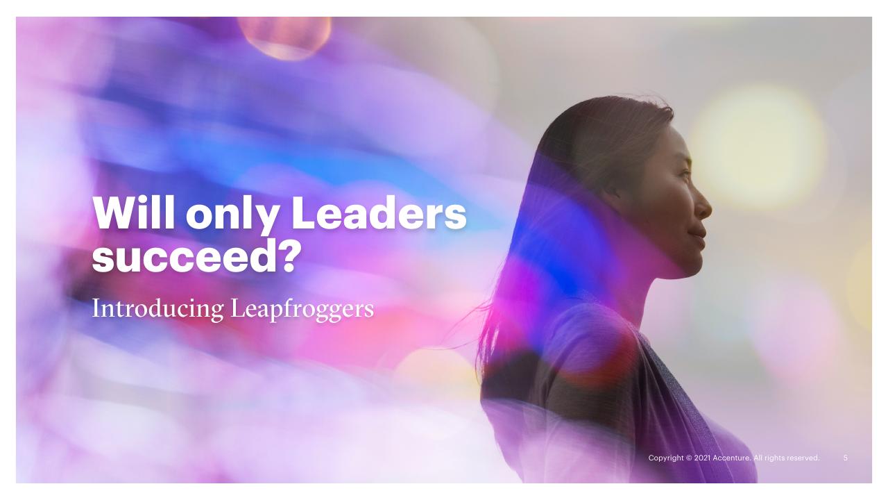 Cover slide 5 from Make The Leap Take The Lead Tech Strategies For Innovation And Growth