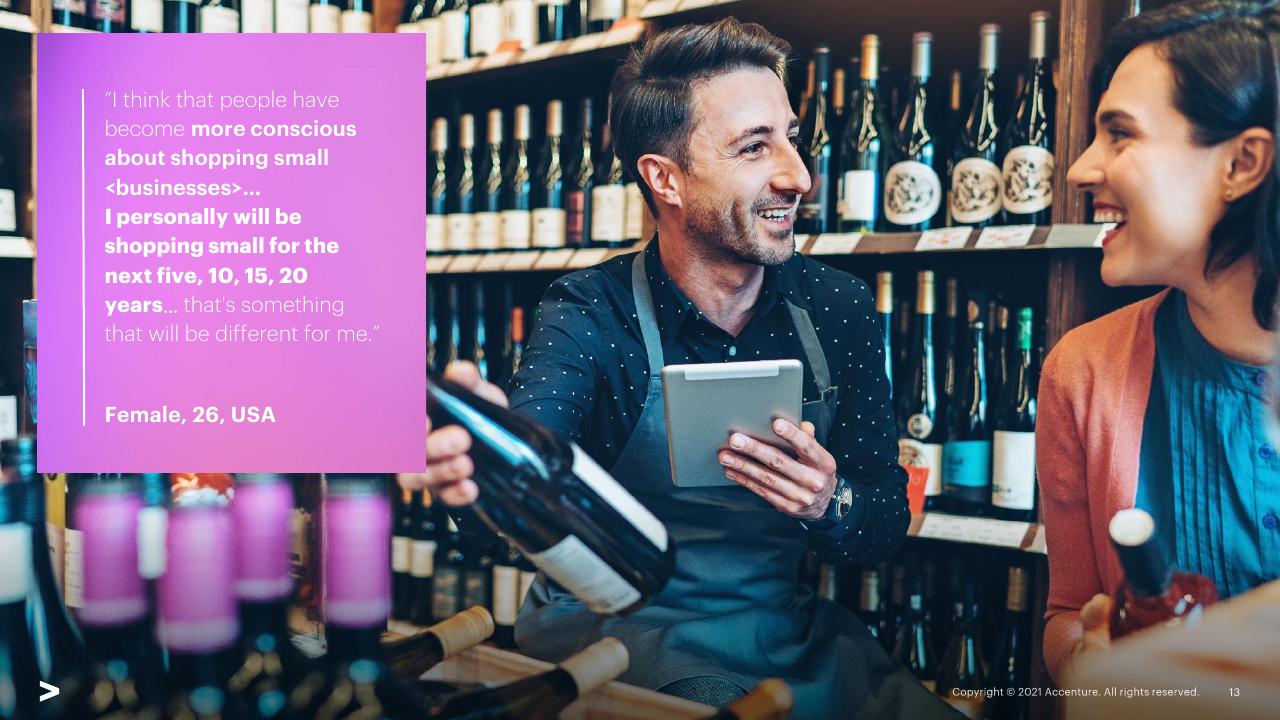 Quote slide 13 from New Epicenters Of Consumption New Opportunities For Consumer Goods Growth
