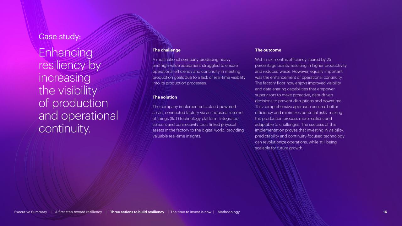 Case Study slide 16 from Resiliency In The Making Accenture