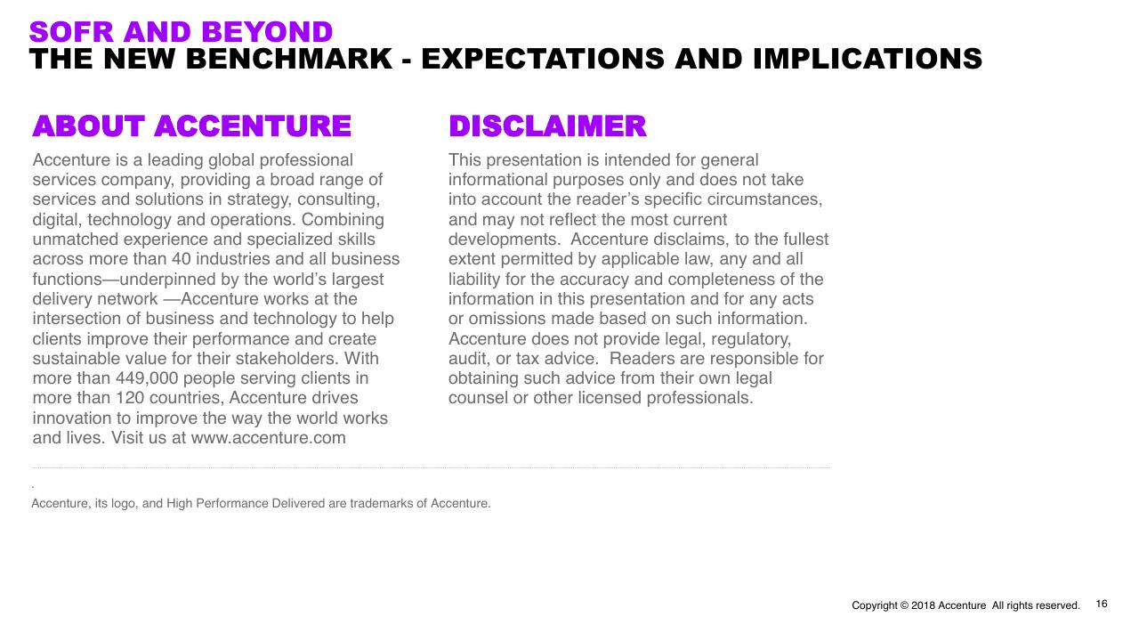 Text slide 16 from Secured Overnight Financing Rate And Beyond The New Benchmark_ Expectations And Implications