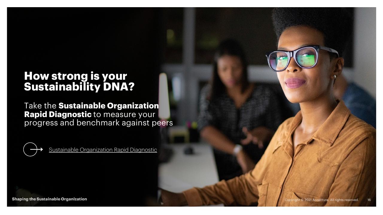 Text slide 16 from Shaping The Sustainable Organization How Responsible Leaders Create Lasting Value And Equitable Impact For All Stakeholders