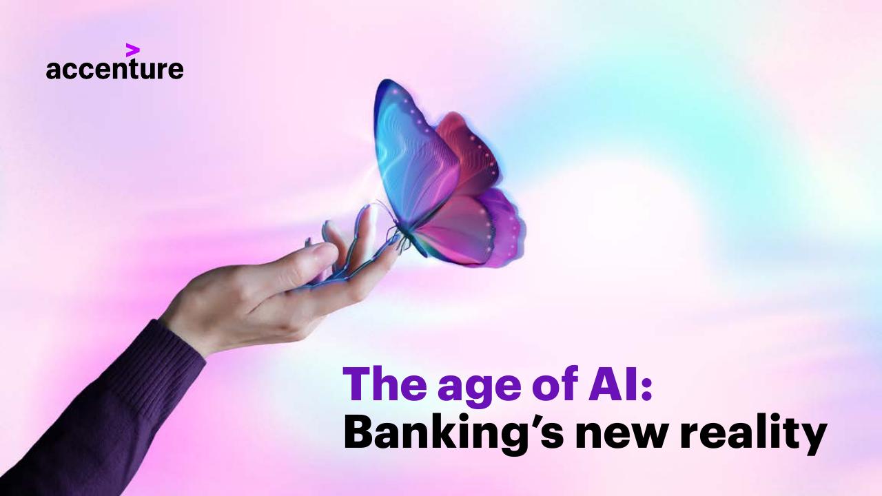 The Age Of Ai_ Bankings New Reality Accenture consulting deck cover