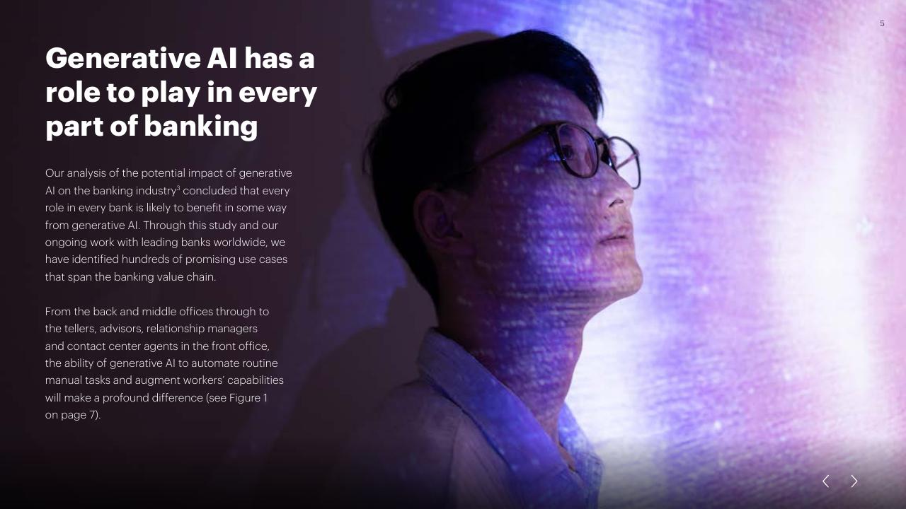 Text slide 5 from The Age Of Ai_ Bankings New Reality Accenture