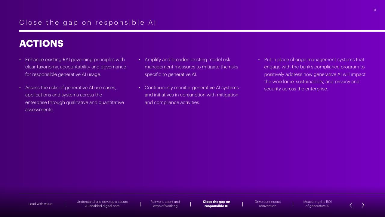 Text slide 31 from The Age Of Ai_ Bankings New Reality Accenture