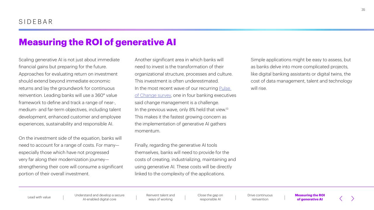 Text slide 35 from The Age Of Ai_ Bankings New Reality Accenture