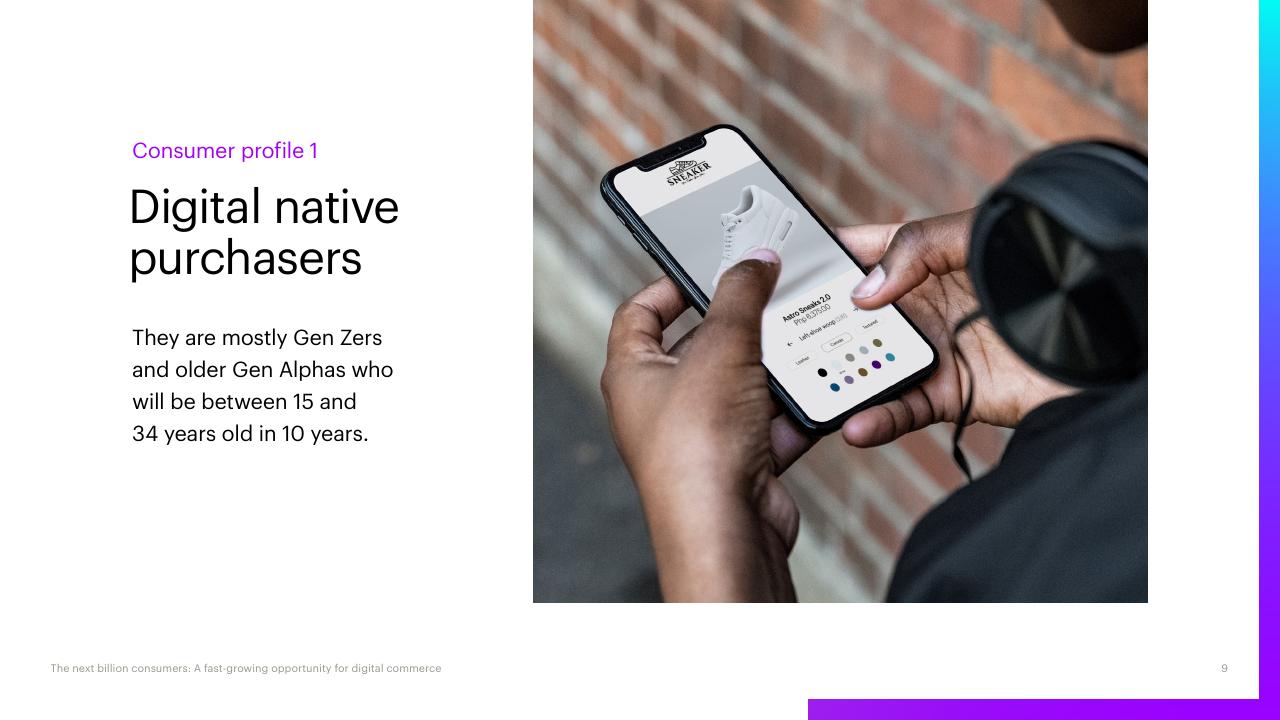Text slide 9 from The Next Billion Consumers Accenture