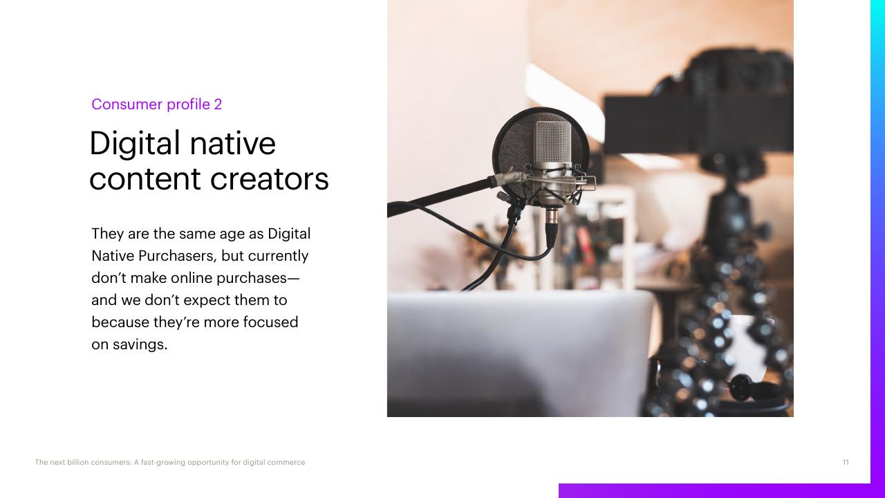 Text slide 11 from The Next Billion Consumers Accenture