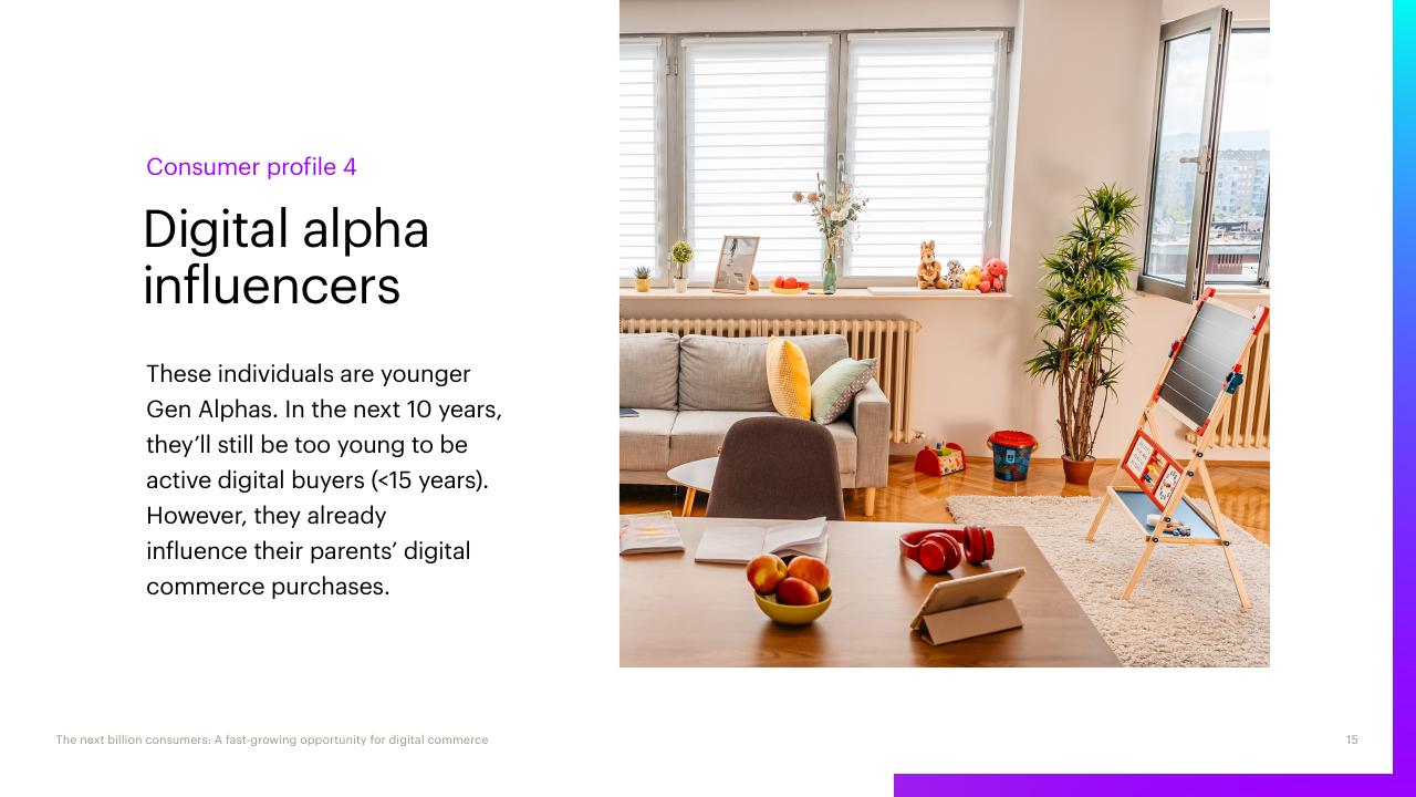 Text slide 15 from The Next Billion Consumers Accenture