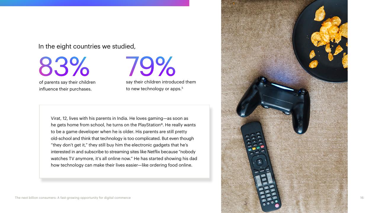 Case Study slide 16 from The Next Billion Consumers Accenture