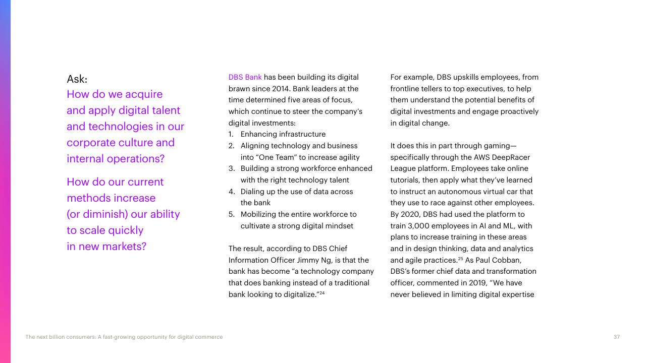 Case Study slide 37 from The Next Billion Consumers Accenture