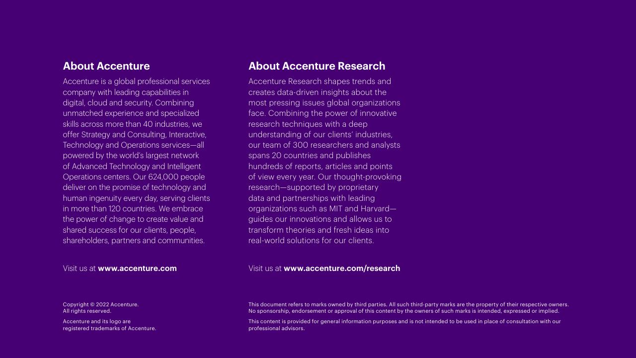 Comparison slide 28 from The Value Multiplier_ Intelligent Operations Maturity Accenture