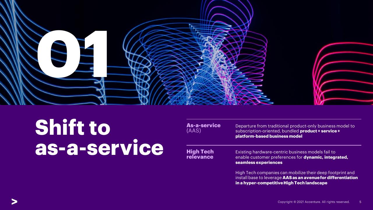 Section Divider slide 5 from Transforming The Industry That Transformed The World_ 02 Expand Industry Boundaries Accenture