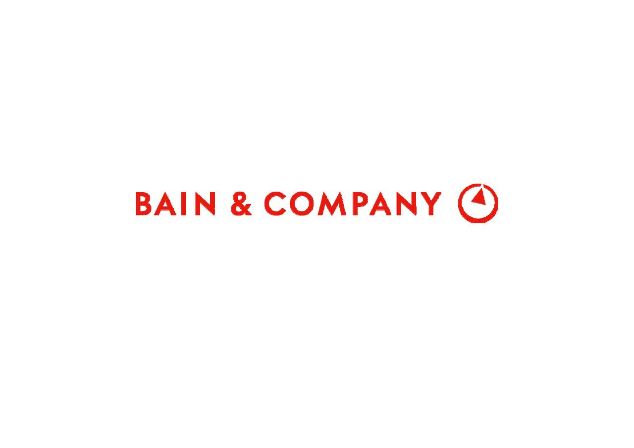 Cover slide 27 from 2011 Bain China Luxury Market Study