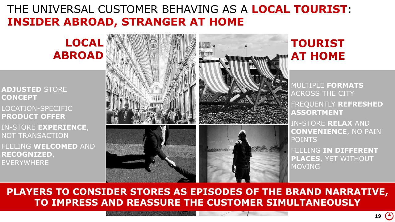 Comparison slide 19 from Altagamma 2017 Worldwide Luxury Market Monitor Bain