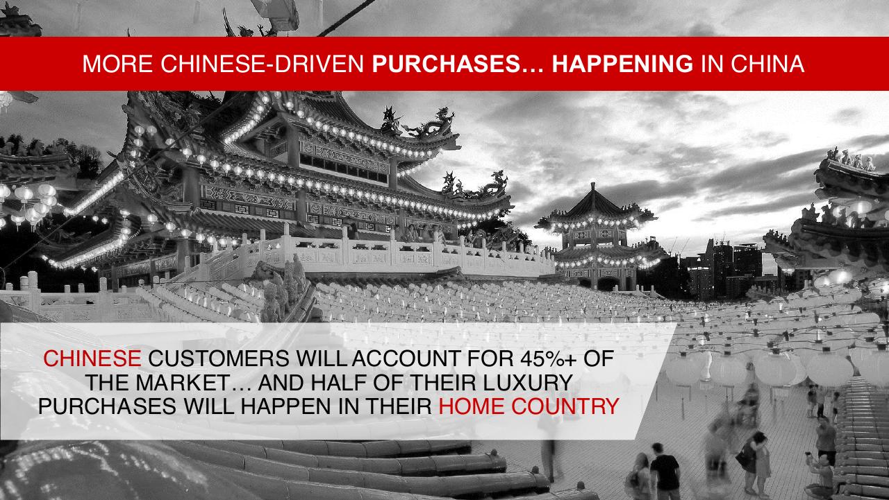 Text slide 9 from Altagamma 2018 Worldwide Luxury Market Monitor Bain