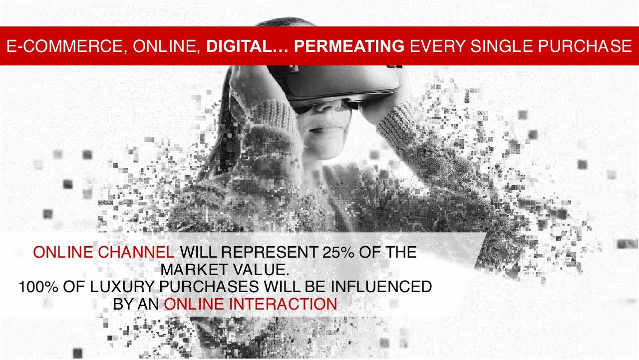 Text slide 17 from Altagamma 2018 Worldwide Luxury Market Monitor Bain