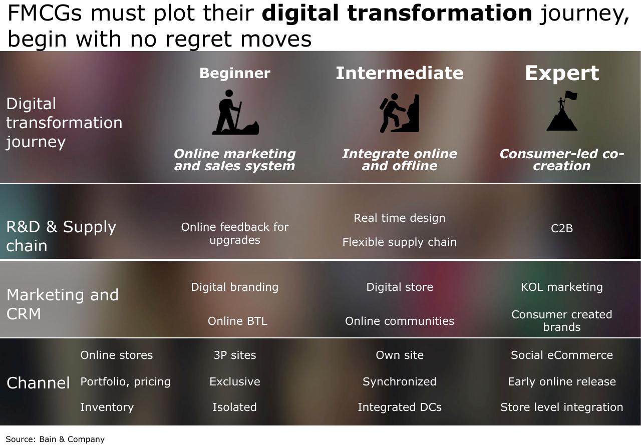 Framework slide 17 from Beauty Digital Impact Of Digital On Beauty And Hygiene