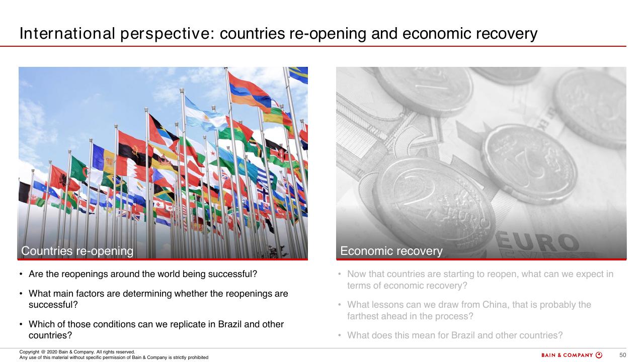 Comparison slide 48 from COVID 19 Fact Base And Potential Implications For Brazil
