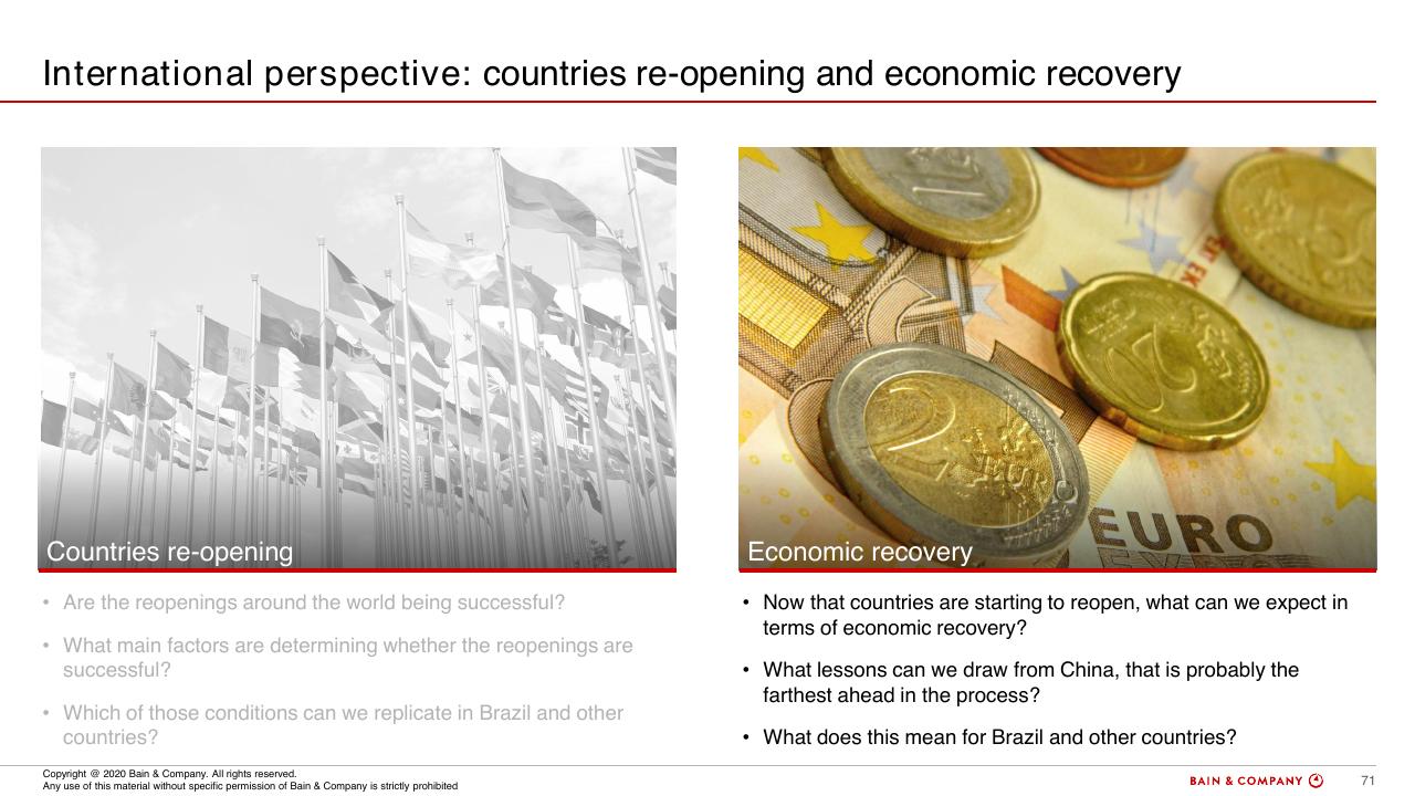 Comparison slide 68 from COVID 19 Fact Base And Potential Implications For Brazil