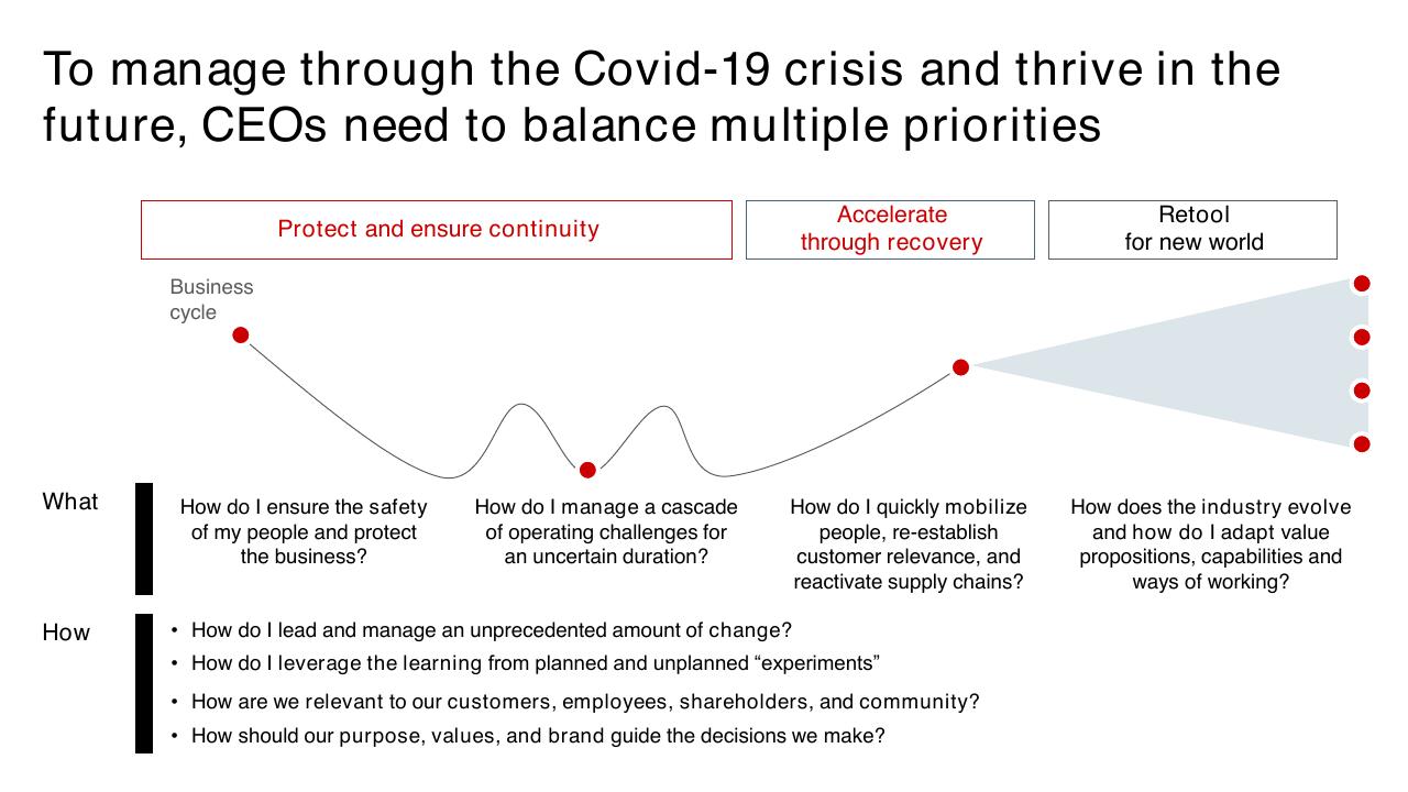 Process slide 19 from COVID 19_ Situation Report And Action Agenda