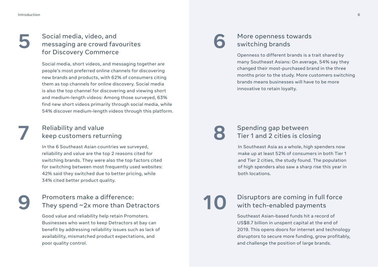 Text slide 6 from Digital Consumers Of Tomorrow Here Today_ A Sync Southeast Asia Report Bain