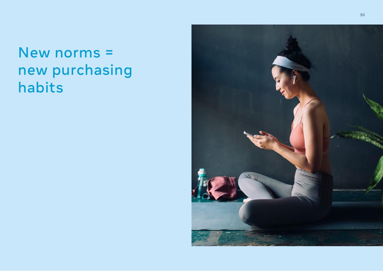 Text slide 30 from Digital Consumers Of Tomorrow Here Today_ A Sync Southeast Asia Report Bain