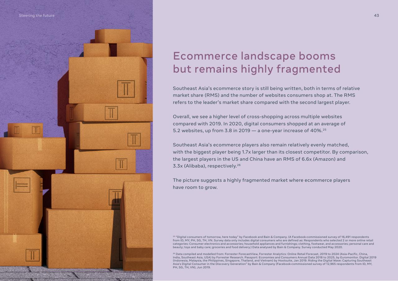 Text slide 43 from Digital Consumers Of Tomorrow Here Today_ A Sync Southeast Asia Report Bain
