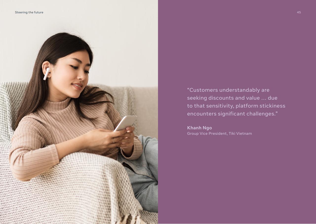 Quote slide 45 from Digital Consumers Of Tomorrow Here Today_ A Sync Southeast Asia Report Bain