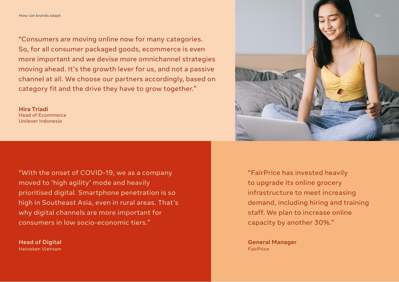 Quote slide 55 from Digital Consumers Of Tomorrow Here Today_ A Sync Southeast Asia Report Bain