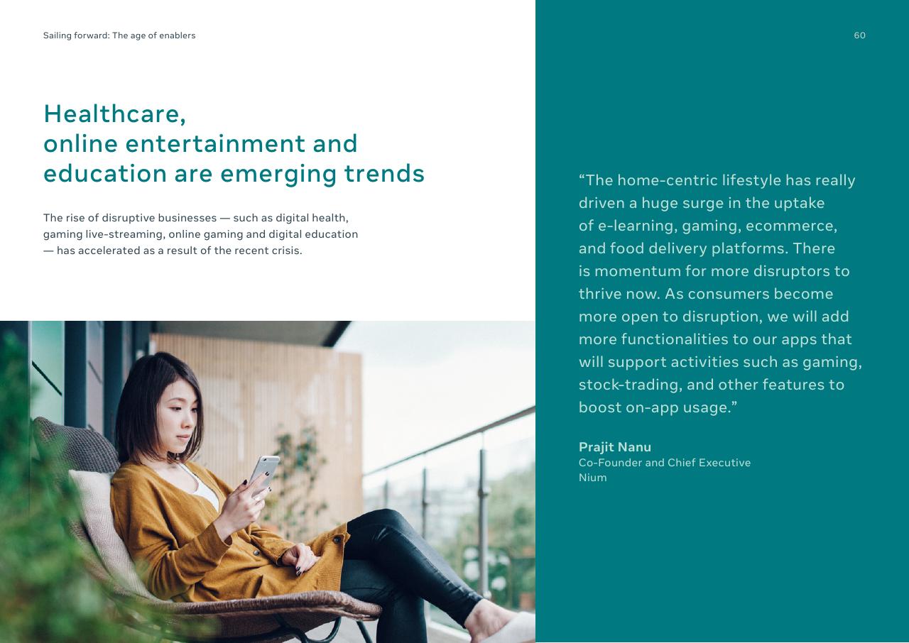Text slide 60 from Digital Consumers Of Tomorrow Here Today_ A Sync Southeast Asia Report Bain
