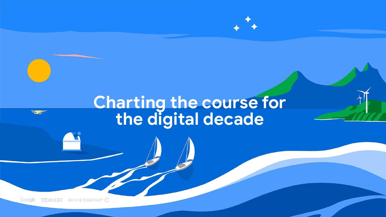 Cover slide 81 from E Conomy Sea 2022 Through The Waves Towards A Sea Of Opportunity Bain