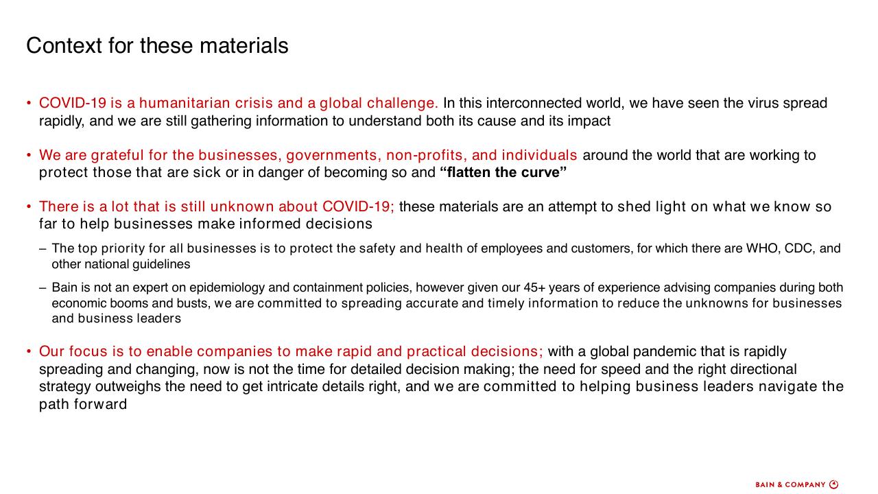 Text slide 2 from How To Accelerate Digital Solutions To Win In The New Normal