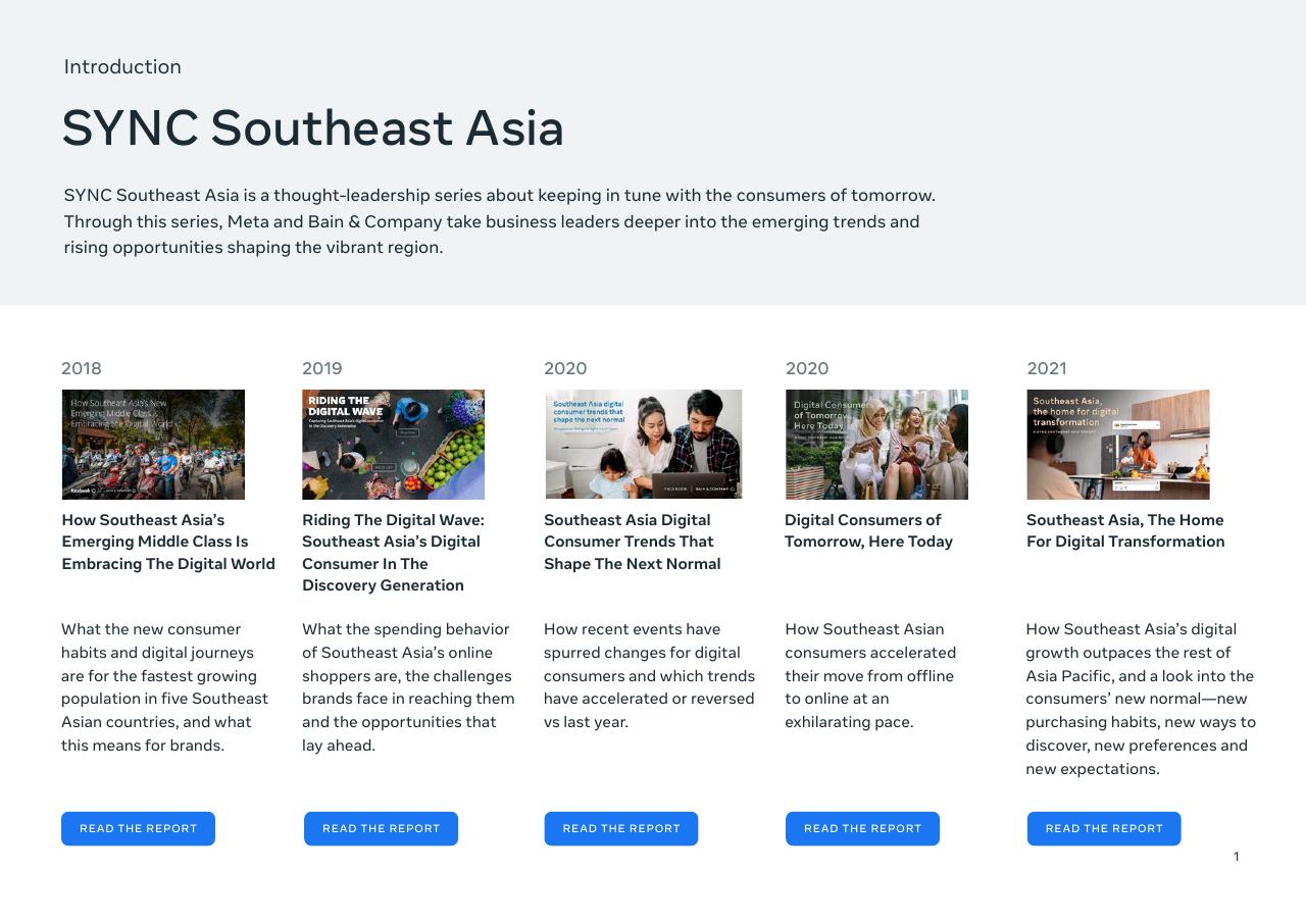 Timeline slide 3 from Southeast Asia_s Digital Consumers_ A New Stage Of Evolution Bain