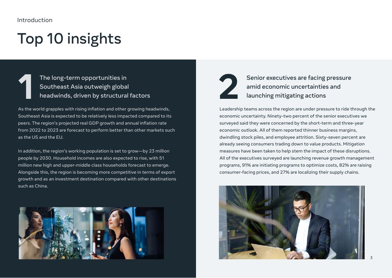 Comparison slide 5 from Southeast Asia_s Digital Consumers_ A New Stage Of Evolution Bain