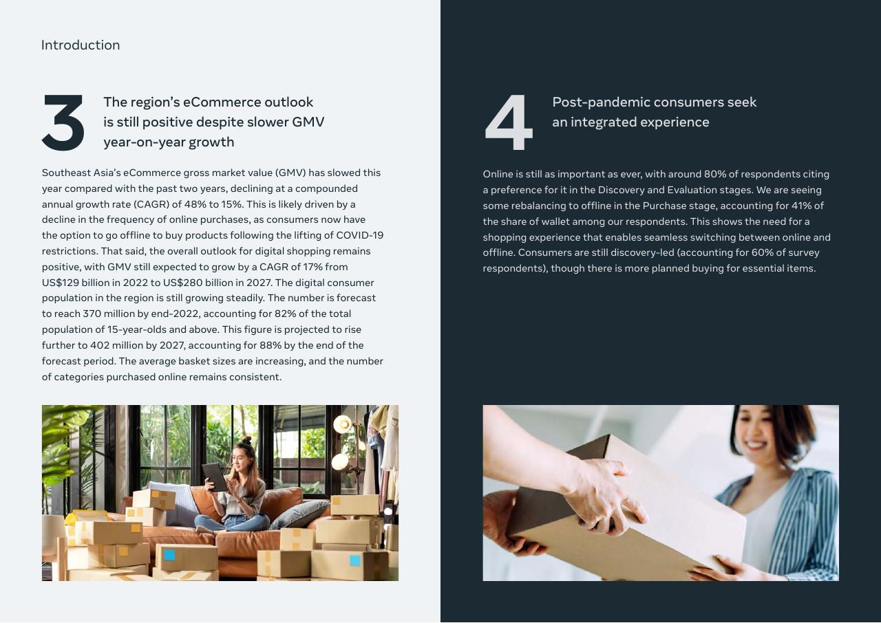 Comparison slide 6 from Southeast Asia_s Digital Consumers_ A New Stage Of Evolution Bain